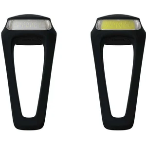 Comparateur de prix : Knog Ensemble De Lumières Frog Usb Twinpack