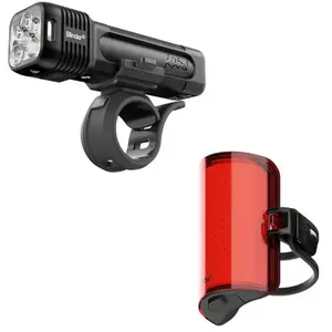 Comparateur de prix : Knog Feu Arrière Blinder Pro Cobber Reflex 1400 1400 Lumens