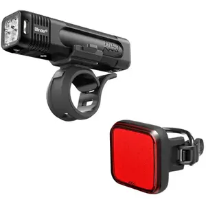 Comparateur de prix : Knog Feu Arrière Blinder Pro Blinder Square 700 700 Lumens