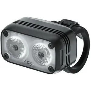 Knog 400-Black Lights-Blinder Road 400 Adulte Unisexe, Black, TU EUVendu parbikeinn