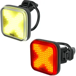 Comparateur de prix : Eclairage vélo Knog Blinder X Twin Pack - KNOG