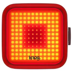 Comparateur de prix : Knog Eclairage Vélo Knog Blinder Square Rear