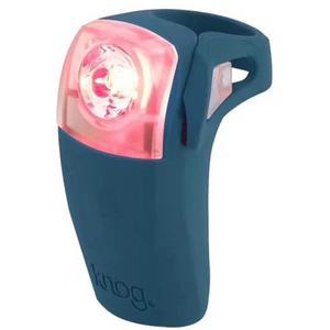 Comparateur de prix : Éclairage arrière Knog Boomer bleu