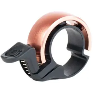 Knog Classic Sonnette Mixte Adulte - Copper (bronze) - Taille: S pas cher