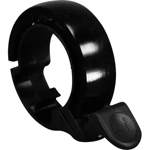 Knog Oi Bell Classic Edition 23.8mm - 31.8mm Handlebar Clamp Large - Black pas cher