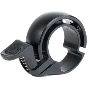 Sonnette Knog Oi Bell Classic Noir S KN365.BLK.S pas cher