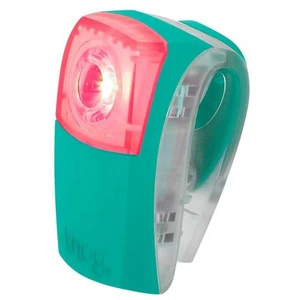 Comparateur de prix : Éclairage arrière Knog Boomer avec clip vert