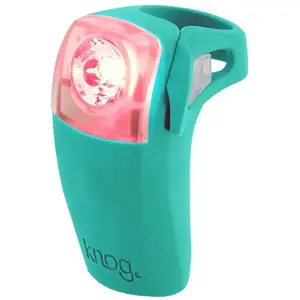 Comparateur de prix : Éclairage arrière Knog Boomer vert