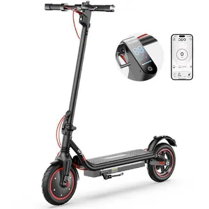 Trottinette Électrique iScooter W7 8.5'' 350W 7.8Ah Autonomie 25-30 k... pas cher