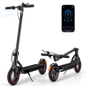 iScooter Trottinette Electrique Pliable W5, Autonomie 25-30 km, Vitess... pas cher