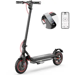 IScooter-Trottinette Électrique Pliable W7 de 8.5 Pouces, Batterie de 36V, 7,8 Ah, Moteur de 350W,Vendu paraliexpress