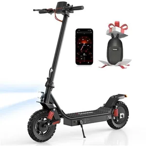 Trottinette Electrique ISCOOTER i10pro 800W 15Ah Autonomie 60km 10" Am...Vendu parcdiscount