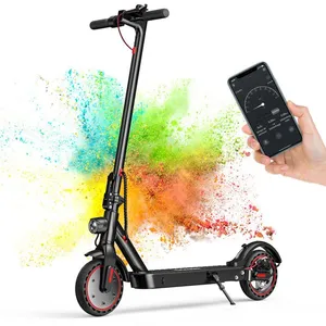 Trottinette Electrique ISCOOTER i9pro adulte avec sac 8.5" 350w 7.5Ah ...Vendu parcdiscount