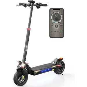 Trottinette Electrique ISCOOTER iX4 800W 10" avec APP 48V 15 Ah Vitess...Vendu parcdiscount