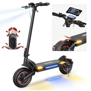 Trottinette Electrique ISCOOTER iX7pro 17.5Ah 1000W*2 - Tout-terrain -...Vendu parcdiscount