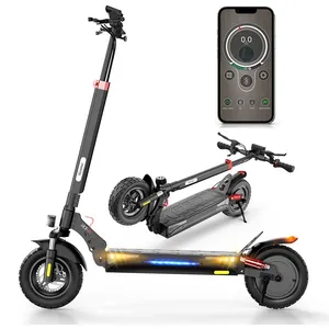 Comparateur de prix : Trottinette Electrique ISCOOTER iX3 800W 30-40km APP 10Ah 10"Pneu Frei...