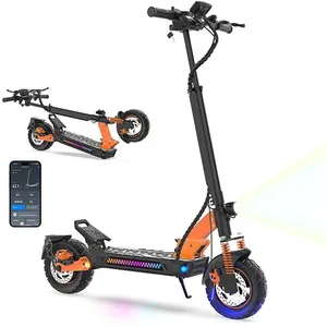 TUNO NT3S Trottinette Electrique - 1000W -45km/h - Autonomie 35-45km -...Vendu parcdiscount