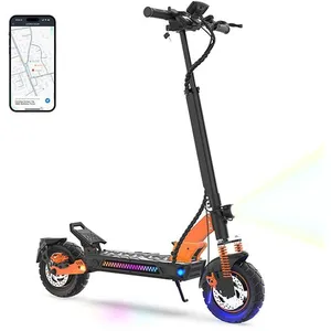 Trottinette Electrique TUNO NT3S Avec APP 1000W Vitesse Max. 45km/h Au...Vendu parcdiscount