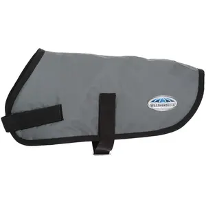 Comparateur de prix : Manteau classique pour chien Weatherbeeta Comfitec Gris 25 cm 1001617013