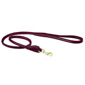 Comparateur de prix : Laisse pour chien en cuir roulé Weatherbeeta TU