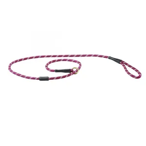 Laisse pour chien ropecuir Weatherbeeta Rouge L 1001702002