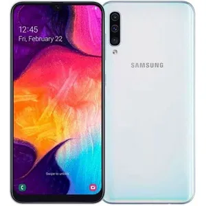 PHONEO 6.4''Blanc for Samsung Galaxy A50 64Go Single SIMVendu parcdiscount