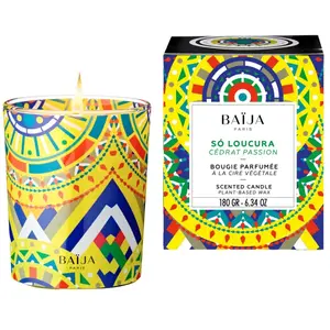 Baïja - So Loucura - Cédrat Passion Bougie Pot 180g pas cher