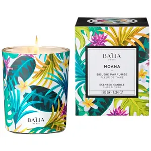 Baïja - Moana - Fleur De Tiaré Bougie Pot 180g pas cher