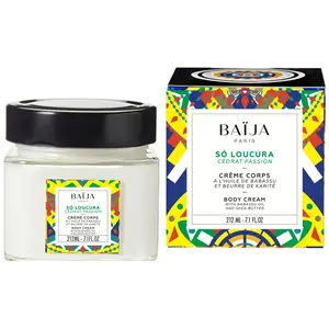 Baïja - So Loucura - Cédrat Passion Crème Corps Pot 212ml pas cher