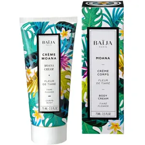 Baïja - Moana - Fleur De Tiaré Crème Mains Tube 30ml