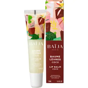 BAÏJA Baume Lèvres Coco - Soin pour les lèvres  pas cher