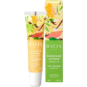 Baïja - Gommage À Lèvres Vanille 15ml pas cher