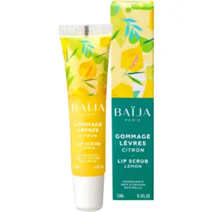 Baïja - Gommage À Lèvres Citron 15ml pas cher