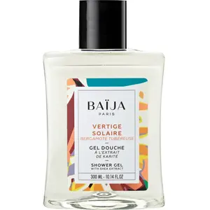 Comparateur de prix : Gel douche Vertige Solaire                                - Baïja