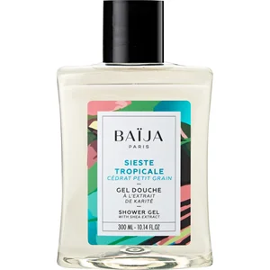 Gel douche Sieste Tropicale - Baïja pas cher