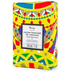 Baija Paris - Savon solide corps et mains Só Loucura 200 ml unisex pas cher