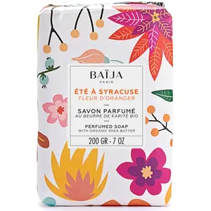 Baïja Baija Paris - Savon solide corps et mains Été à Syracuse 200 g unisex pas cher