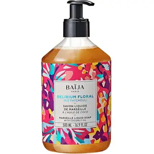Baïja Savon Liquide de Marseille Delirium Floral 500ml