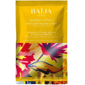 Exfoliant corps unidose - Sunny Shot - Baïja pas cher