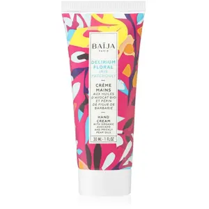 Crème mains Delirium Floral                                - Baïja