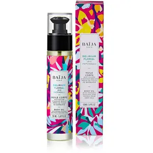 Baïja Baija Paris - Huile Corps Delirium Floral Huile corps 50 ml unisex pas cher