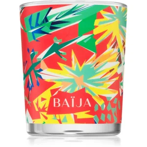 BAÏJA Tangerine Fizz bougie parfumée 75 g pas cher