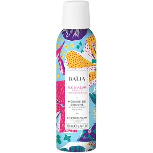 Baïja - Île D'azur Mousse De Douche 200ml pas cher