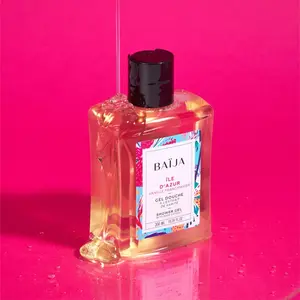 Gel Douche Île d'Azur   300 ml BAÏJA