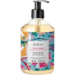 Baïja - Île D'azur Savon Liquide 500ml pas cher