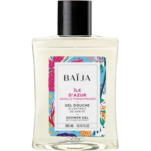 Baïja - Île D'azur Gel Douche 300ml pas cher
