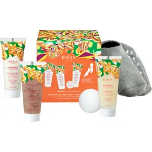 Coffret soins pieds Nourrissant - Baïja pas cher