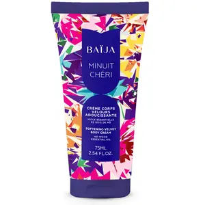 Crème corps Minuit Chéri - Baïja pas cher