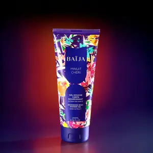 Baija Paris - Minuit Chéri Gel douche 200 ml unisex pas cher