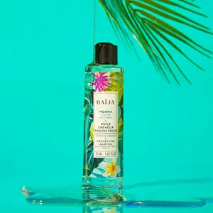 Huile Cheveux Protectrice Moana 50 ml BAÏJA pas cher